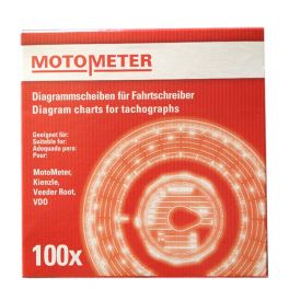 Discos Motometer 517.601.8001 (180-24 EC 4B)